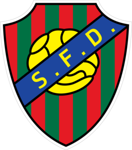 Sport Clube Damaiense Logo PNG Vector