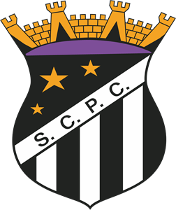 Sport Clube Penalva do Castelo Logo PNG Vector