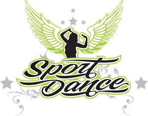sport dance Logo PNG Vector