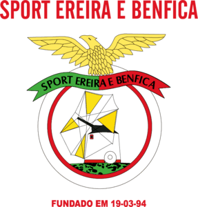 Sport Ereira e Benfica Logo PNG Vector