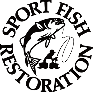 Sport Fish Restoration Logo PNG Vector