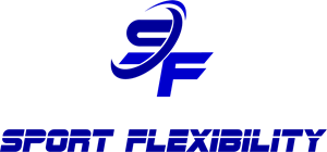 Sport Flexibility Logo PNG Vector