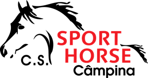 Sport Horse - Campina Logo Vector