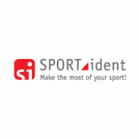 Sport Ident Logo PNG Vector