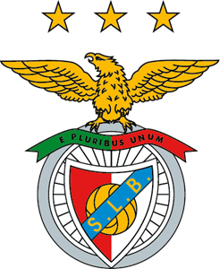 Sport Lisboa e Benfica Logo Vector