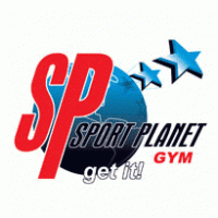SPORT PLANET Logo PNG Vector