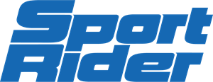 Sport Rider Magazine Logo PNG Vector