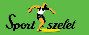 Sport szelet Logo Vector