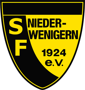 Sportfreunde Niederwenigern 1924 Logo PNG Vector