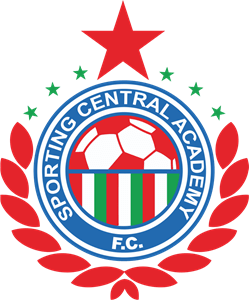 Sporting Central Academy Logo Vector