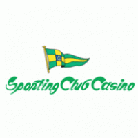 Sporting Club Casino Logo Vector