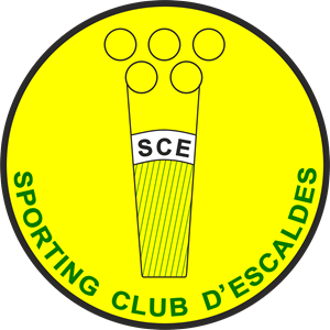 Sporting Club D'Escaldes Logo PNG Vector
