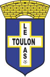 Sporting Club Toulon-Le Las Logo Vector
