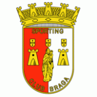 Sporting Clube De Braga Logo PNG Vector