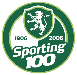 Sporting Clube Logo PNG Vector