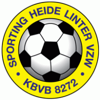 Sporting Heide Linter Logo Vector