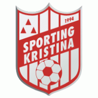 Sporting Kristina Logo PNG Vector