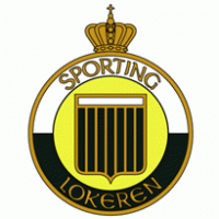 Sporting Lokeren 70's Logo PNG Vector