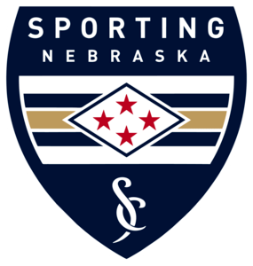 Sporting Nebraska FC Logo PNG Vector