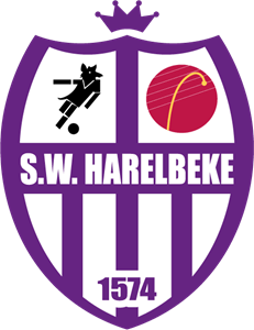Sporting West Harelbeke Logo Vector