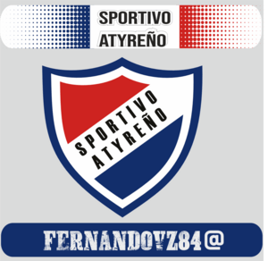 Sportivo Atyreño, atyra, San Antonio Logo PNG Vector