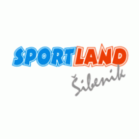 SPORTLAND Logo PNG Vector