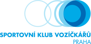 Sportovni klub vozickaru Praha Logo PNG Vector