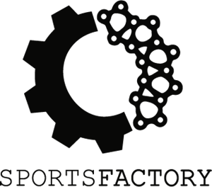 Sports Factory Logo Vector