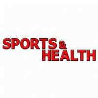 Sports & Health Logo PNG Vector