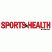 Sports & Health Magazine Logo PNG Vector