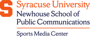 Sports Media Center (Syracuse University Newhouse) Logo PNG Vector