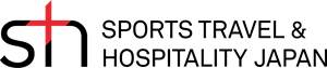 Sports Travel & Hospitality (STH) Logo Vector