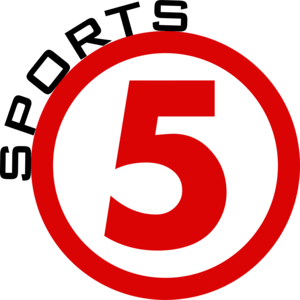 Sports5 Logo PNG Vector