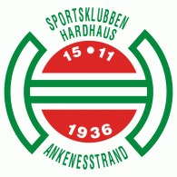 Sportsklubben Hardhaus Logo Vector