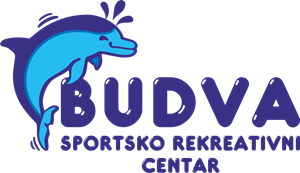 Sportsko rekreativni centar Budva Logo PNG Vector