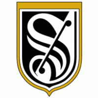 Sportul Studentesc Bucuresti 70's Logo PNG Vector