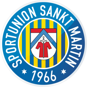 Sportunion Sankt Martin Logo PNG Vector