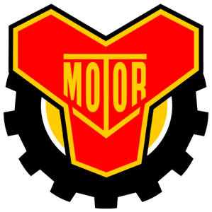 Sportvereinigung Motor Logo PNG Vector