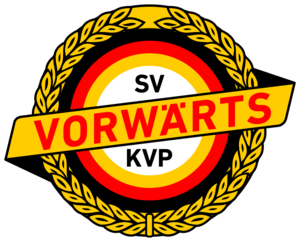 Sportvereinigung Vorwärts der KVP Logo PNG Vector