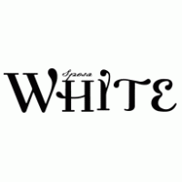 Sposa White Logo PNG Vector