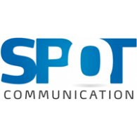 Spot Communication Logo PNG Vector