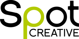 spot creative Logo Vector