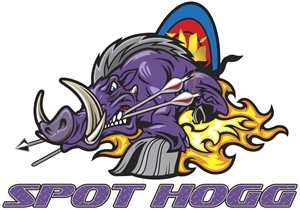 Spot Hogg Archery Products Logo PNG Vector