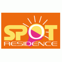 Spot Residence Logo PNG Vector