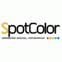 SpotColor Logo PNG Vector