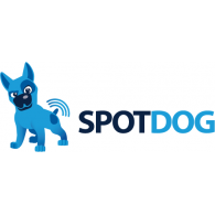 SpotDog Logo PNG Vector