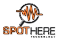 spothere Logo PNG Vector