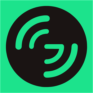 Spotify GreenRoom Logo Vector