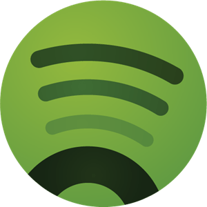 Spotify icon Logo PNG Vector