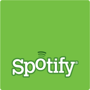 Spotify Logo PNG Vector